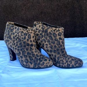 Cheetah Print Heels!